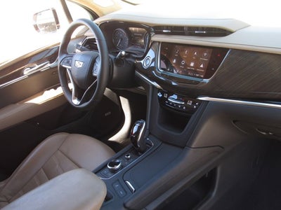 2024 Cadillac XT6 AWD Premium Luxury