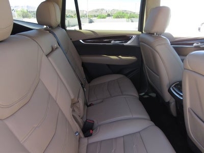 2024 Cadillac XT6 AWD Premium Luxury