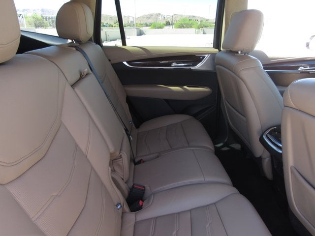 2024 Cadillac XT6 AWD Premium Luxury