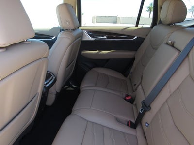 2024 Cadillac XT6 AWD Premium Luxury