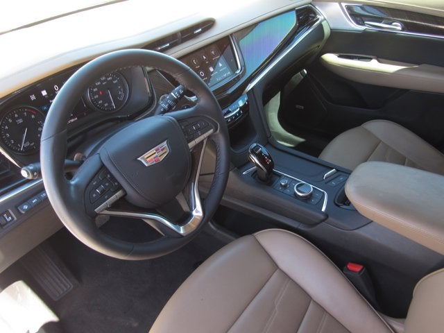 2024 Cadillac XT6 AWD Premium Luxury