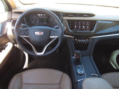 2024 Cadillac XT6 AWD Premium Luxury