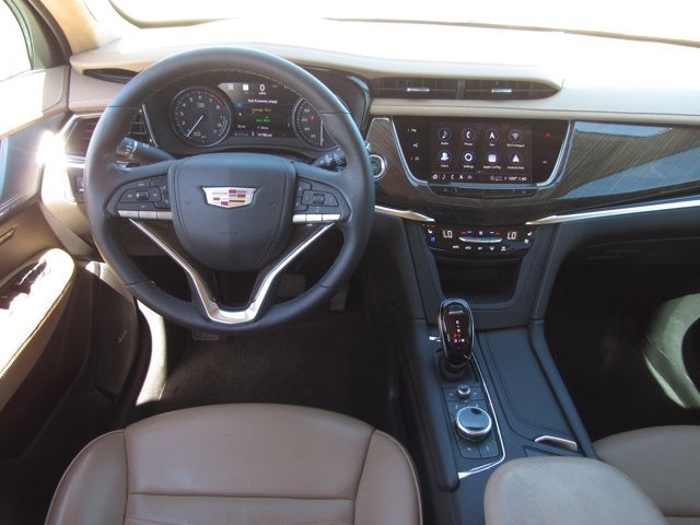 2024 Cadillac XT6 AWD Premium Luxury