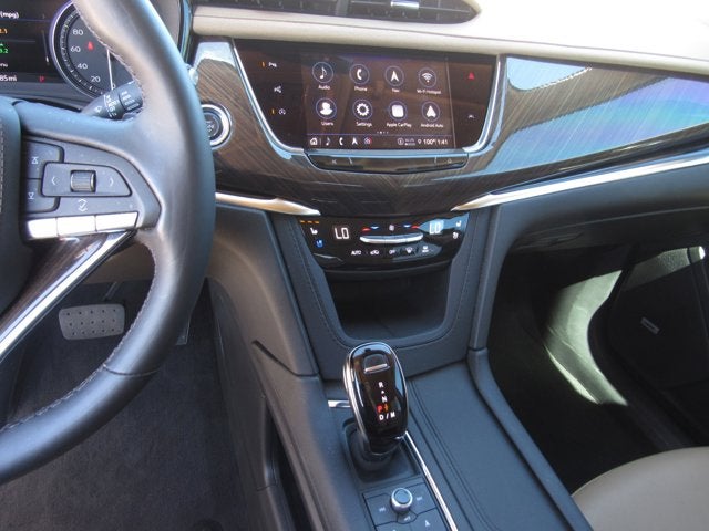 2024 Cadillac XT6 AWD Premium Luxury