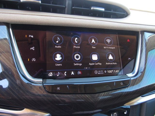 2024 Cadillac XT6 AWD Premium Luxury