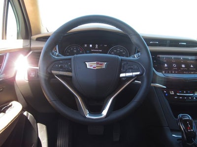 2024 Cadillac XT6 AWD Premium Luxury