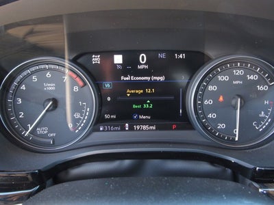 2024 Cadillac XT6 AWD Premium Luxury