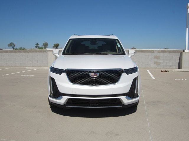 2024 Cadillac XT6 AWD Premium Luxury