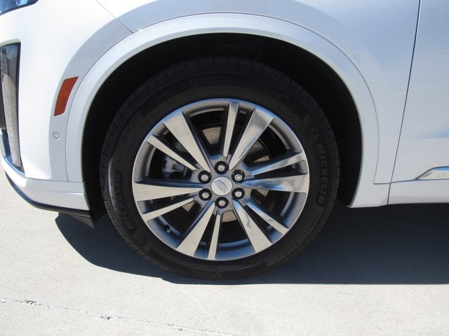 2024 Cadillac XT6 AWD Premium Luxury