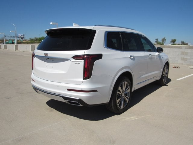 2024 Cadillac XT6 AWD Premium Luxury