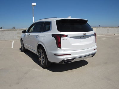 2024 Cadillac XT6 AWD Premium Luxury