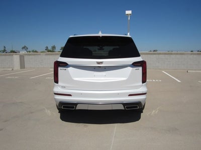 2024 Cadillac XT6 AWD Premium Luxury