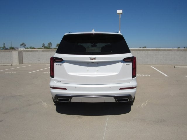 2024 Cadillac XT6 AWD Premium Luxury