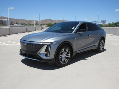 2024 Cadillac LYRIQ Tech