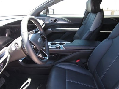 2024 Cadillac LYRIQ Tech