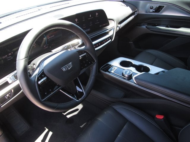 2024 Cadillac LYRIQ Tech