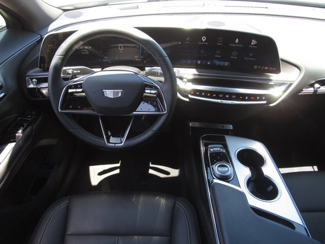 2024 Cadillac LYRIQ Tech