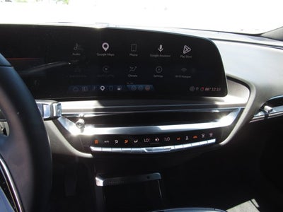 2024 Cadillac LYRIQ Tech