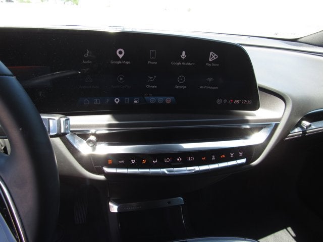 2024 Cadillac LYRIQ Tech