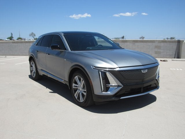 2024 Cadillac LYRIQ Tech