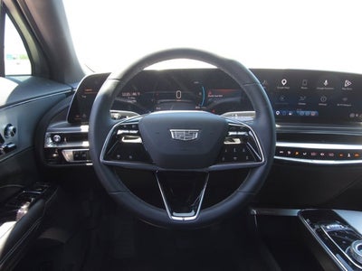 2024 Cadillac LYRIQ Tech