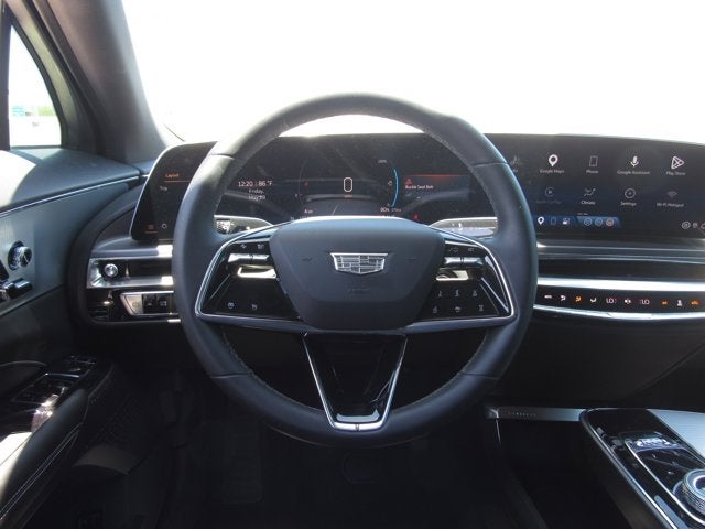 2024 Cadillac LYRIQ Tech