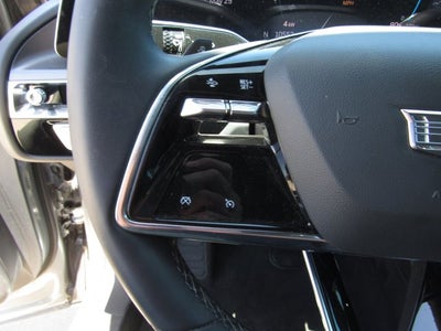 2024 Cadillac LYRIQ Tech