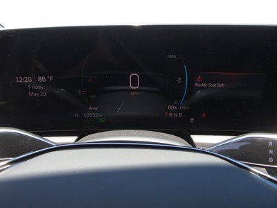2024 Cadillac LYRIQ Tech