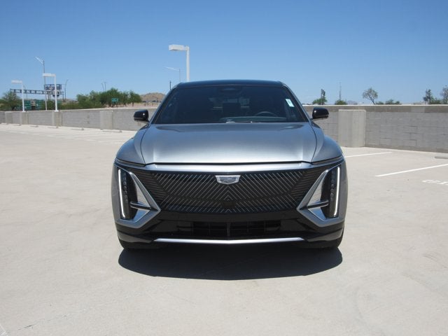2024 Cadillac LYRIQ Tech