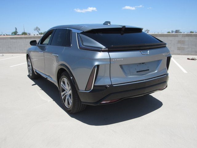 2024 Cadillac LYRIQ Tech