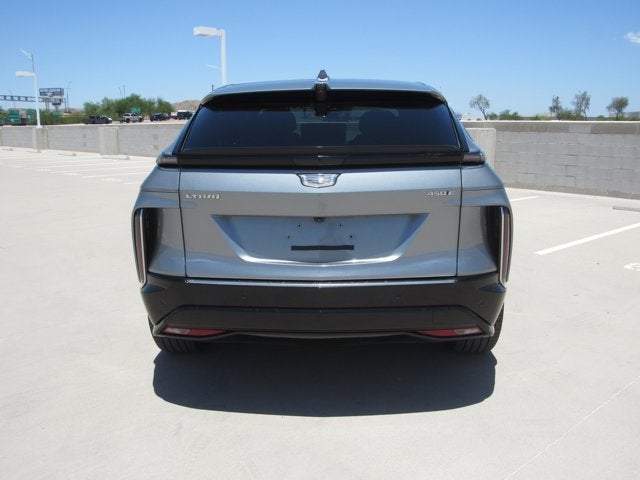 2024 Cadillac LYRIQ Tech