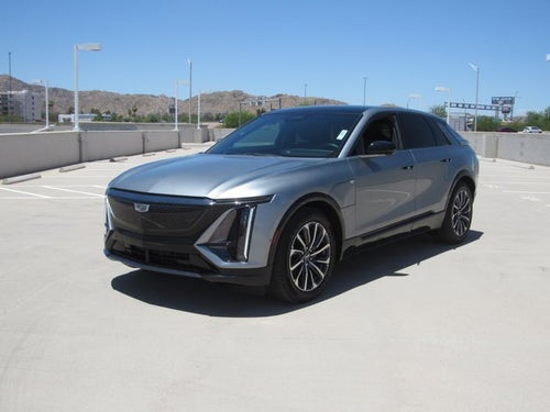 2024 Cadillac LYRIQ Sport