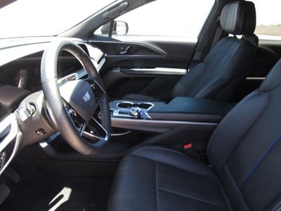 2024 Cadillac LYRIQ Sport