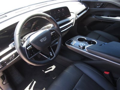 2024 Cadillac LYRIQ Sport