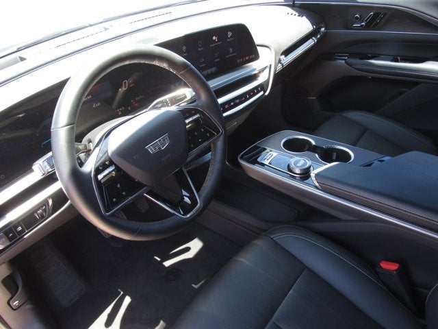 2024 Cadillac LYRIQ Sport