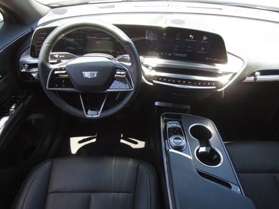 2024 Cadillac LYRIQ Sport