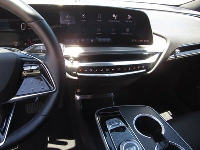 2024 Cadillac LYRIQ Sport