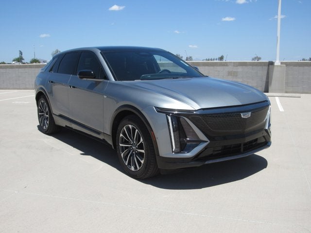 2024 Cadillac LYRIQ Sport