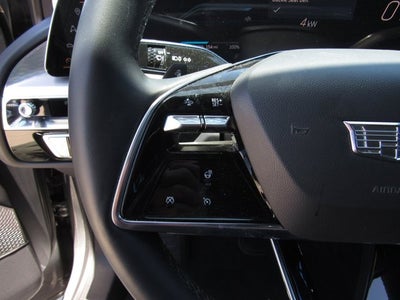 2024 Cadillac LYRIQ Sport