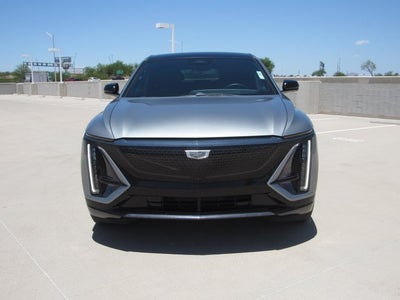 2024 Cadillac LYRIQ Sport