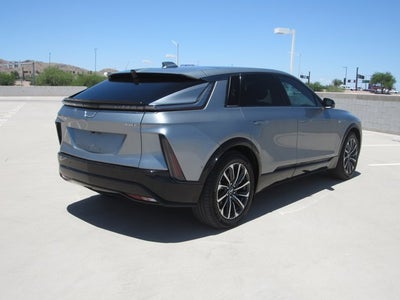 2024 Cadillac LYRIQ Sport