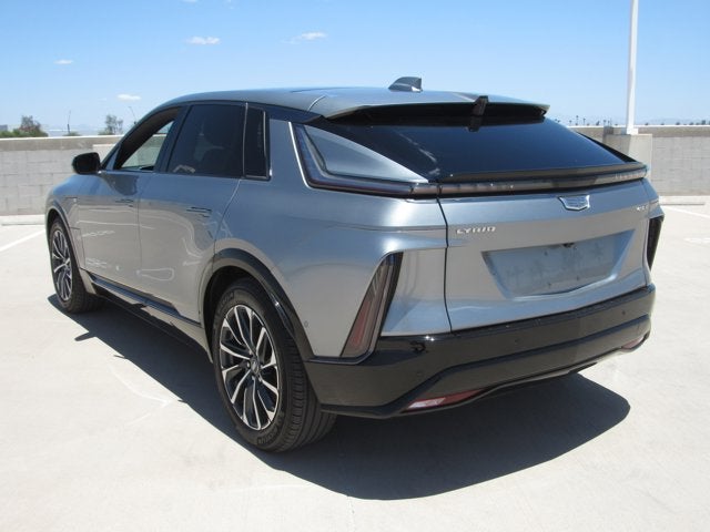 2024 Cadillac LYRIQ Sport
