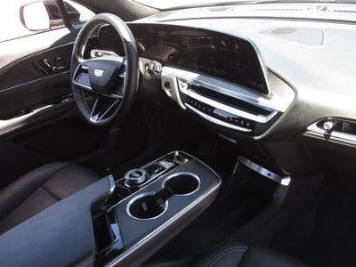 2024 Cadillac LYRIQ Sport