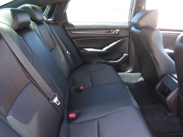 2020 Honda Accord Sedan Sport