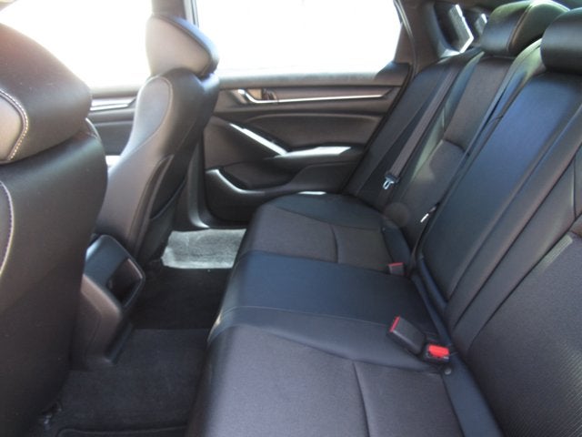 2020 Honda Accord Sedan Sport