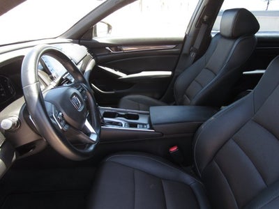 2020 Honda Accord Sedan Sport