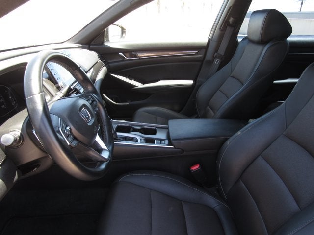2020 Honda Accord Sedan Sport