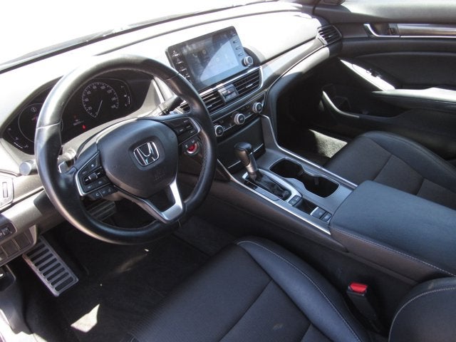 2020 Honda Accord Sedan Sport