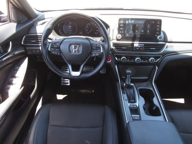2020 Honda Accord Sedan Sport