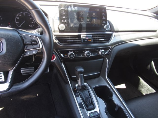 2020 Honda Accord Sedan Sport